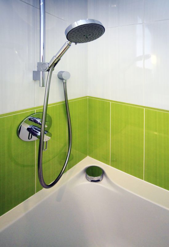Shower Renovation detail