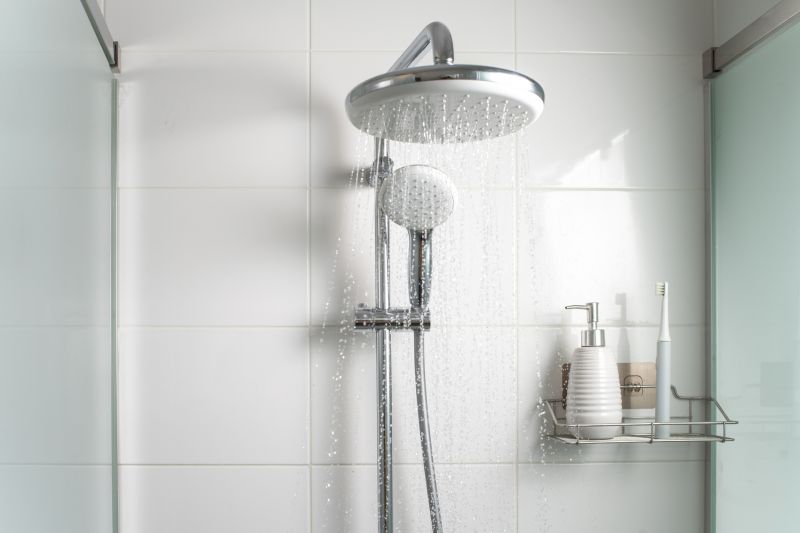 Luxury Shower Features